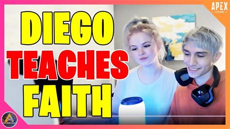 There is no fear in love, but perfect love casts out fear. . Diegosaurs and faith break up